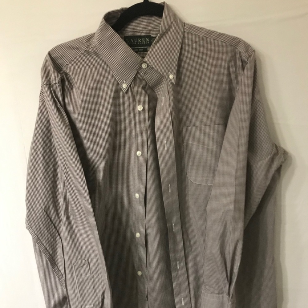 Ralph Lauren dress shirt. 16 32/33